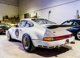 Porsche 911 H76 Porsche 911 Carrera RS 3.0 Replica