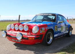 Porsche 911 S de 1974