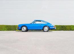 Porsche 911 2.0 - '65 Full restoration