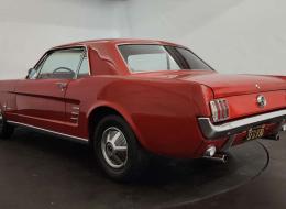 Ford Mustang 289 ci 4700 cc V8