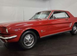 Ford Mustang 289 ci 4700 cc V8