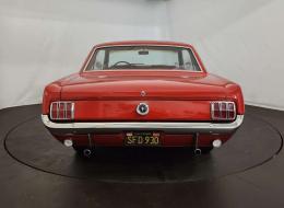 Ford Mustang 289 ci 4700 cc V8