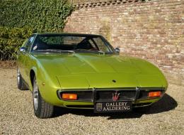 Maserati Ghibli 4.7 L