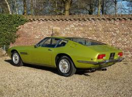 Maserati Ghibli 4.7 L