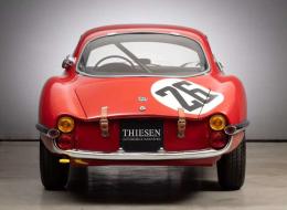 Alfa Roméo Giulietta Sprint 1300 SS