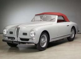 Alfa Roméo 6C 2500 SS Pininfarina Cabriolet