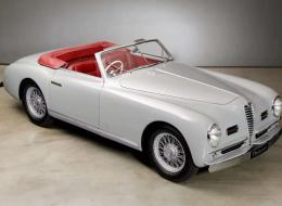 Alfa Roméo 6C 2500 SS Pininfarina Cabriolet