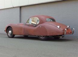 Jaguar Série - XK 120 FHC Coupé