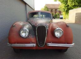 Jaguar Série - XK 120 FHC Coupé