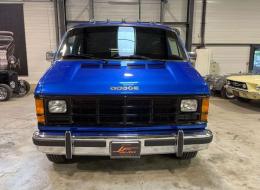 Dodge Van Ram b250 V8 EFI