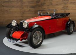 Bugatti Type 43 A réplique