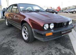 Alfa Roméo Alfetta GT GTV6 2.5 L