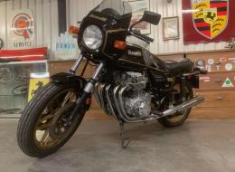 Moto Benelli Sei 900 John Player Special