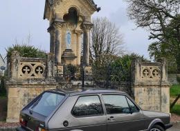 Volkswagen Golf GTI 1800 Pirelli
