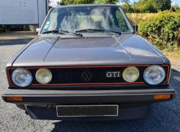 Volkswagen Golf GTI 1800 Pirelli