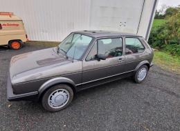 Volkswagen Golf GTI 1800 Pirelli