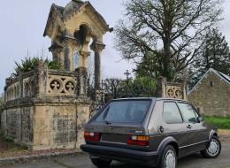 Volkswagen Golf GTI 1800 Pirelli