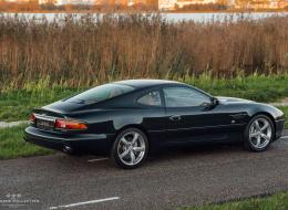 Aston Martin DB 7 GTA