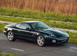 Aston Martin DB 7 GTA