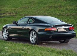 Aston Martin DB 7 GTA