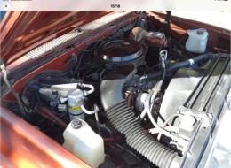 Chevrolet Pick-up C10 V8