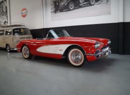 Chevrolet Corvette C1 de 1958