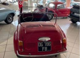 Fiat 500 Gamine Vignale