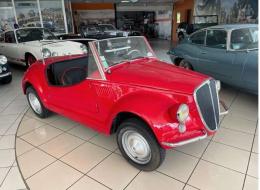 Fiat 500 Gamine Vignale