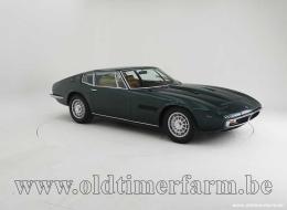 Maserati Ghibli SS '71 CH2252