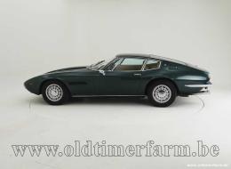Maserati Ghibli SS '71 CH2252