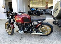 Moto BMW R100 RT