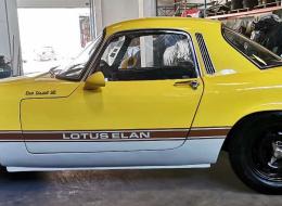 Lotus Elan S3 COUPÉ