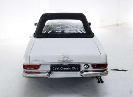 Mercedes-Benz SL 250 Pagode