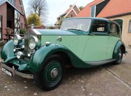 Rolls-Royce 25/30 Park-Ward Touring Limousine