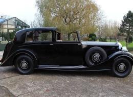 Rolls-Royce Phantom Phantom III Windovers Sedanca de Ville