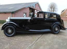 Rolls-Royce Phantom Phantom III Windovers Sedanca de Ville