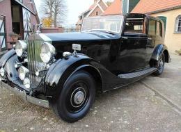 Rolls-Royce Phantom Phantom III Windovers Sedanca de Ville