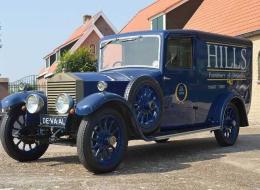 Rolls-Royce 20 HP Van / Shooting brake