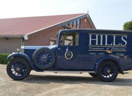 Rolls-Royce 20 HP Van / Shooting brake