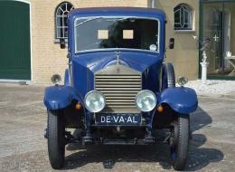 Rolls-Royce 20 HP Van / Shooting brake