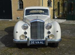 Bentley Mark VI James Young Saloon