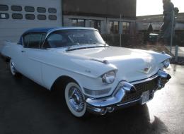 Cadillac Eldorado Seville Coupé