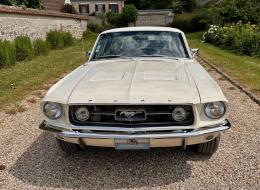 Ford Mustang Fastback GT Code S