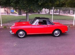 Fiat 1500 Cabriolet