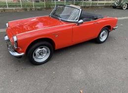 Honda S 800 cabriolet