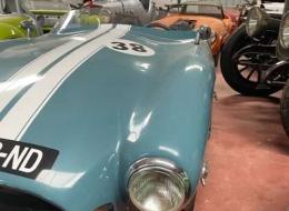 MG  Barquette style Le Mans