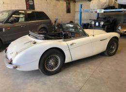 Austin Healey 3000 BJ8  mkII