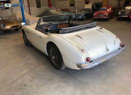 Austin Healey 3000 BJ8  mkIII phase 2