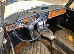 Austin Healey 3000 BJ8  mkIII phase 2
