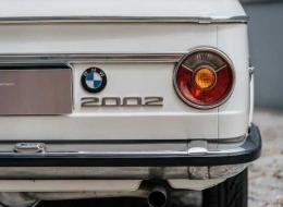 BMW 2002 53.000Kms